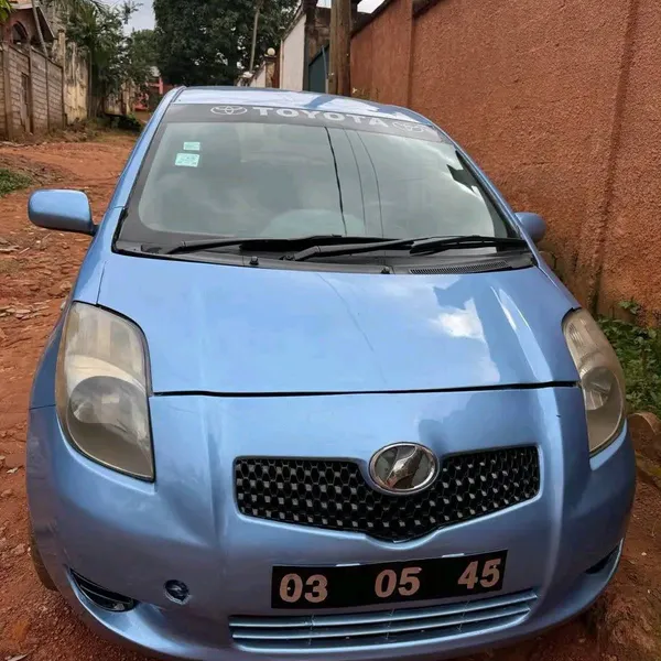 Toyota Yaris Vitz 2008 à vendre