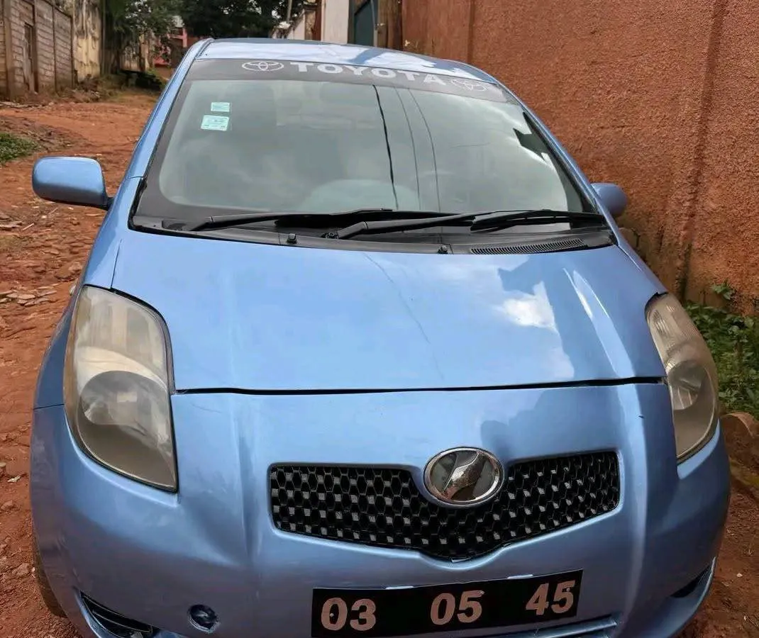 Toyota Yaris Vitz 2008 à vendre