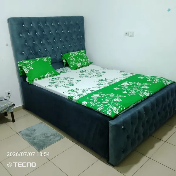 Chambre meublée à louer à Ndogbong