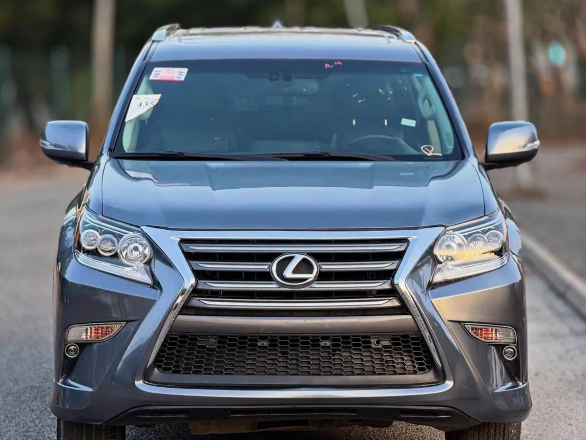 Lexus GX 460 2016 à vendre à Douala