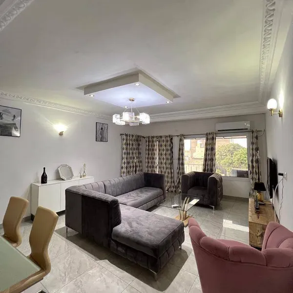 Appartements meublés haut standing à louer à Akwa