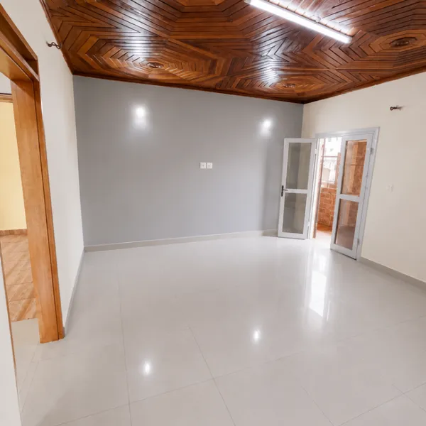 Appartement 2 chambres à louer à Nkolfoulou